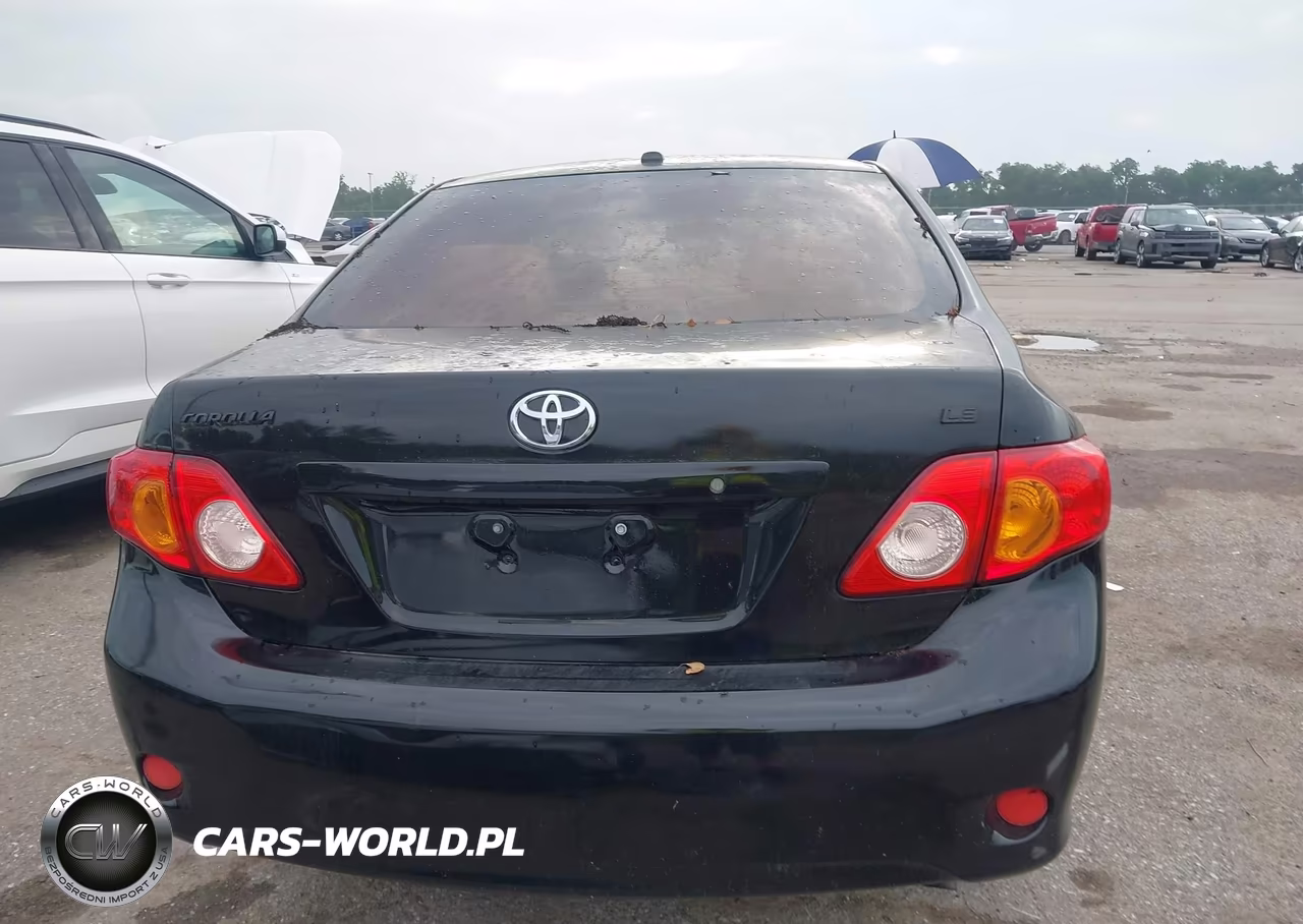 2010 Toyota Corolla Le VIN:1NXBU4EE8AZ356016 - 16