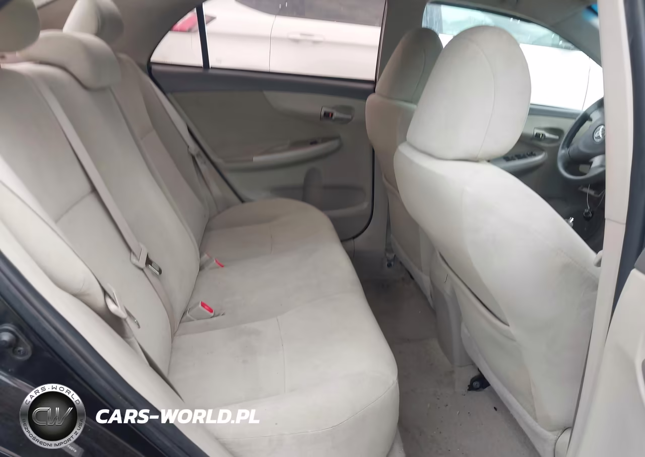 2010 Toyota Corolla Le VIN:1NXBU4EE8AZ356016 - 8