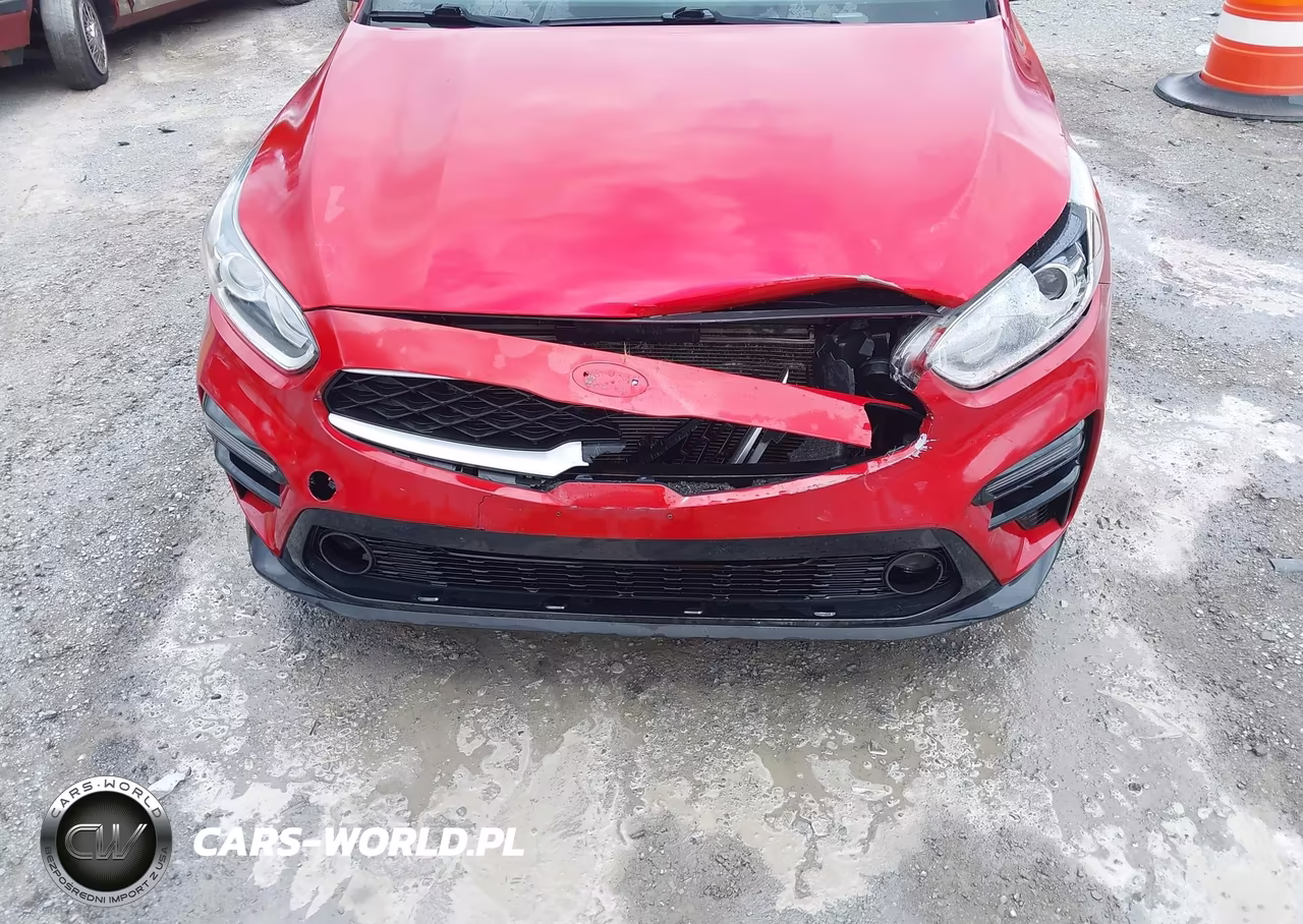 2019 Kia Forte Lxs VIN:3KPF24AD8KE105022 - 6