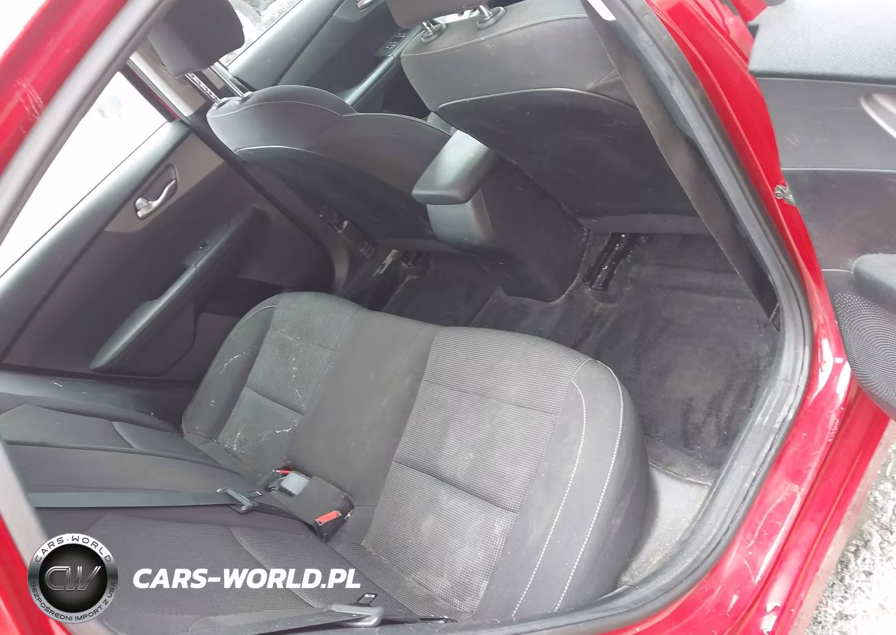2019 Kia Forte Lxs VIN:3KPF24AD8KE105022 - 8