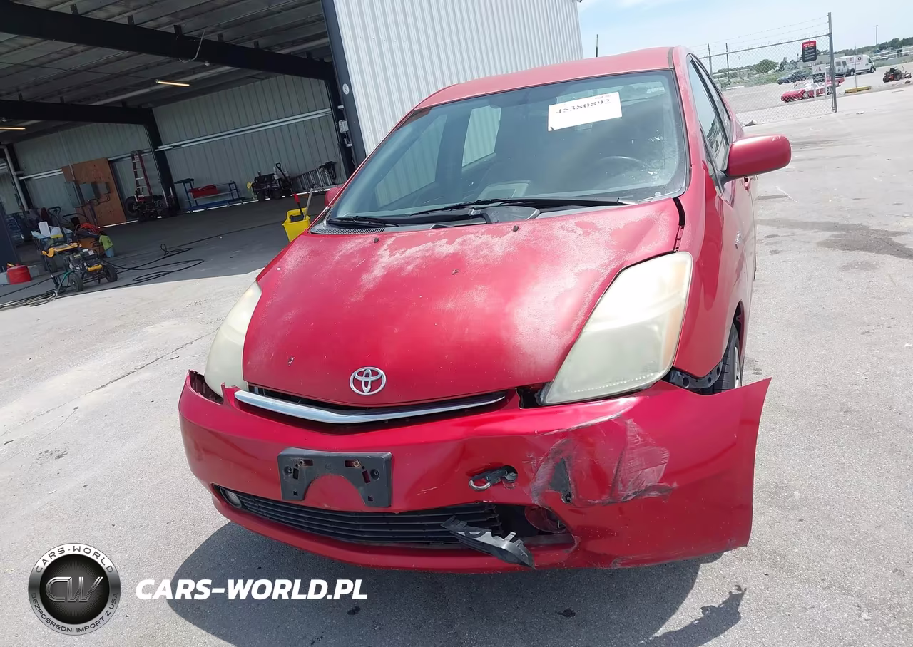 2006 Toyota Prius VIN:JTDKB20U767063968 - 12