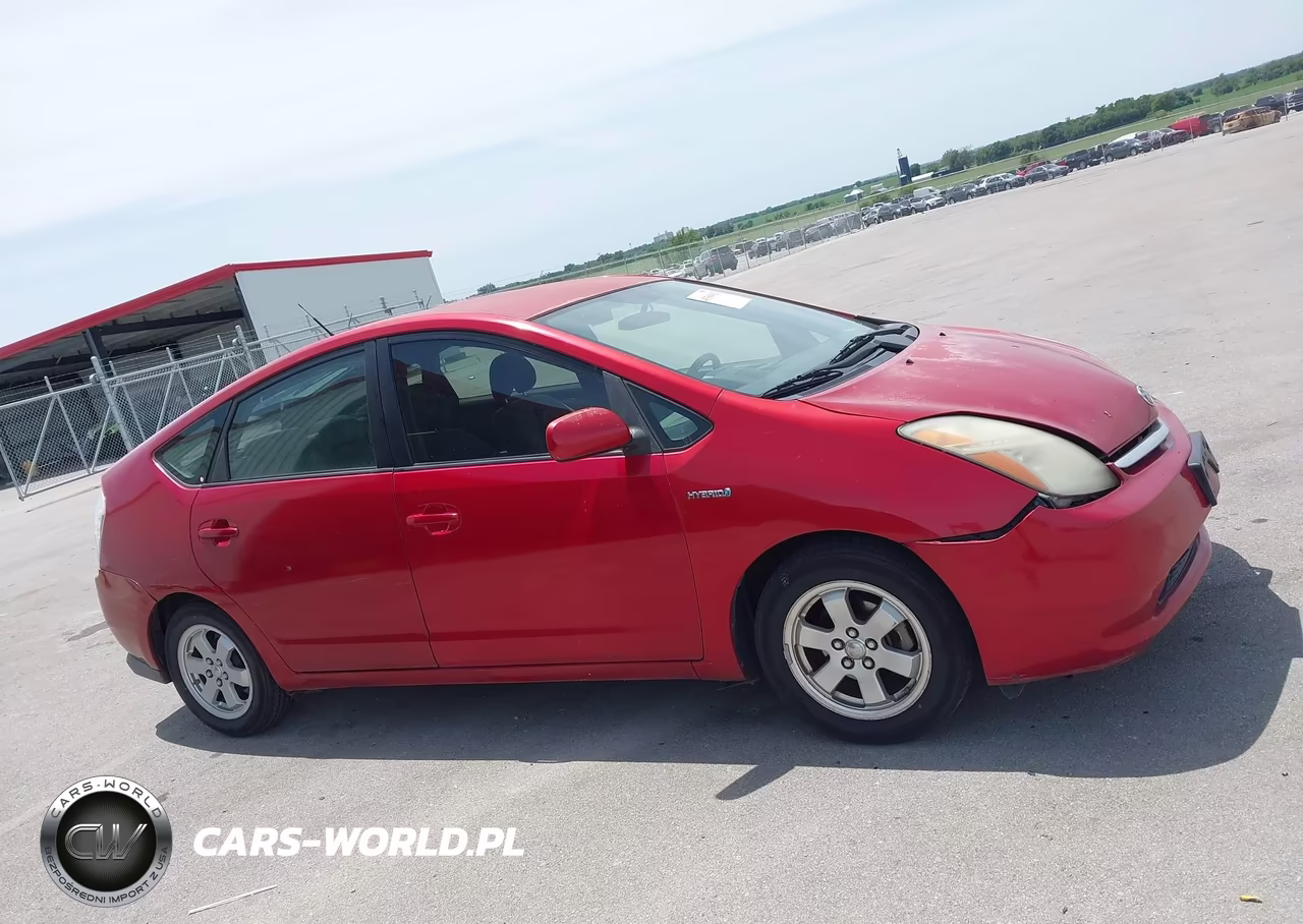 2006 Toyota Prius VIN:JTDKB20U767063968 - 13
