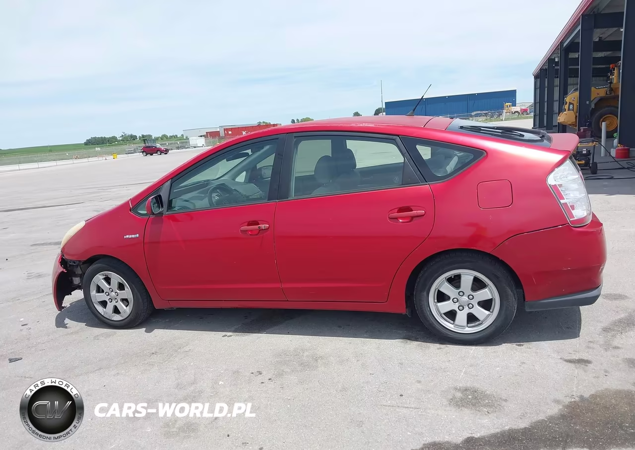 2006 Toyota Prius VIN:JTDKB20U767063968 - 14