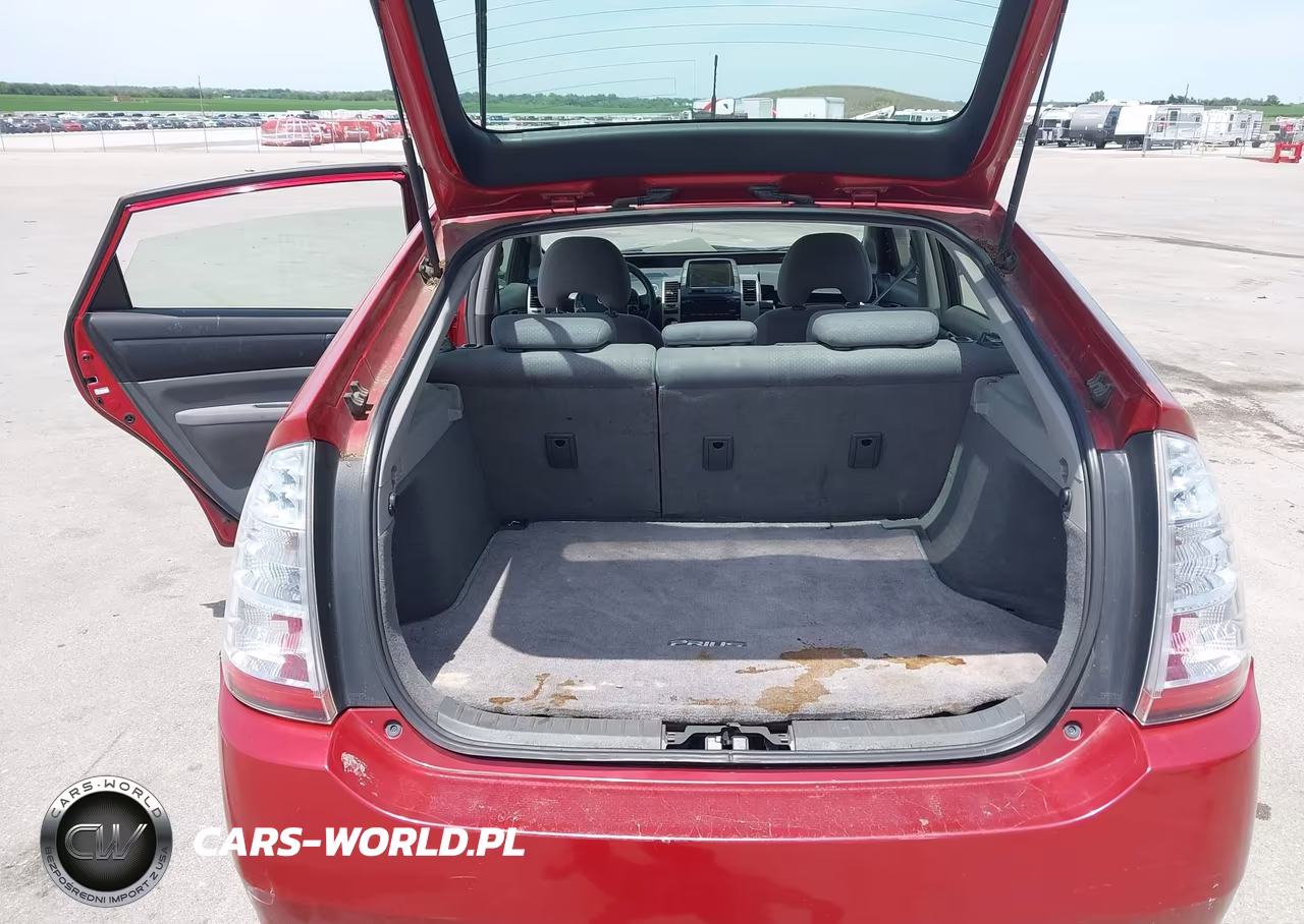 2006 Toyota Prius VIN:JTDKB20U767063968 - 17