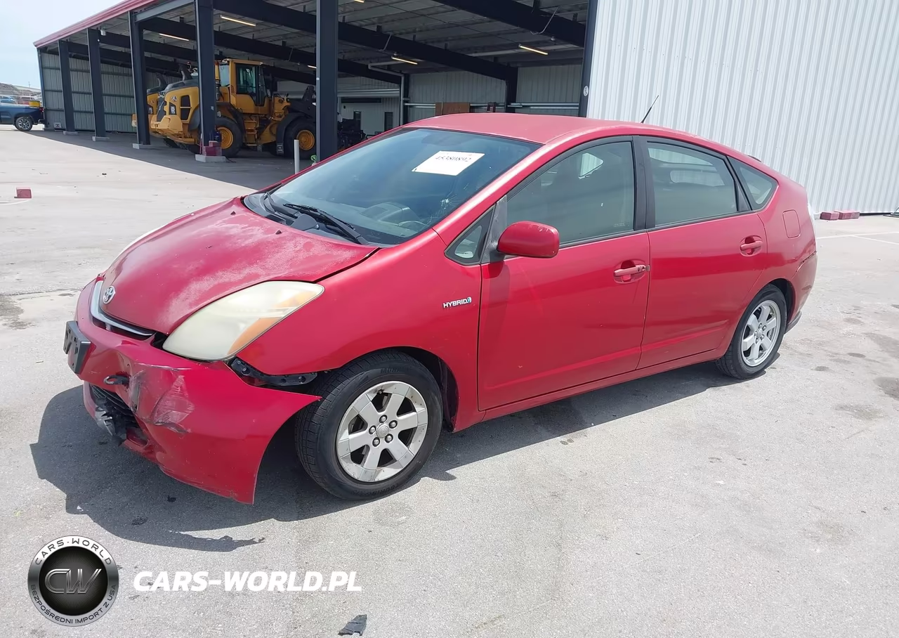 2006 Toyota Prius VIN:JTDKB20U767063968 - 2
