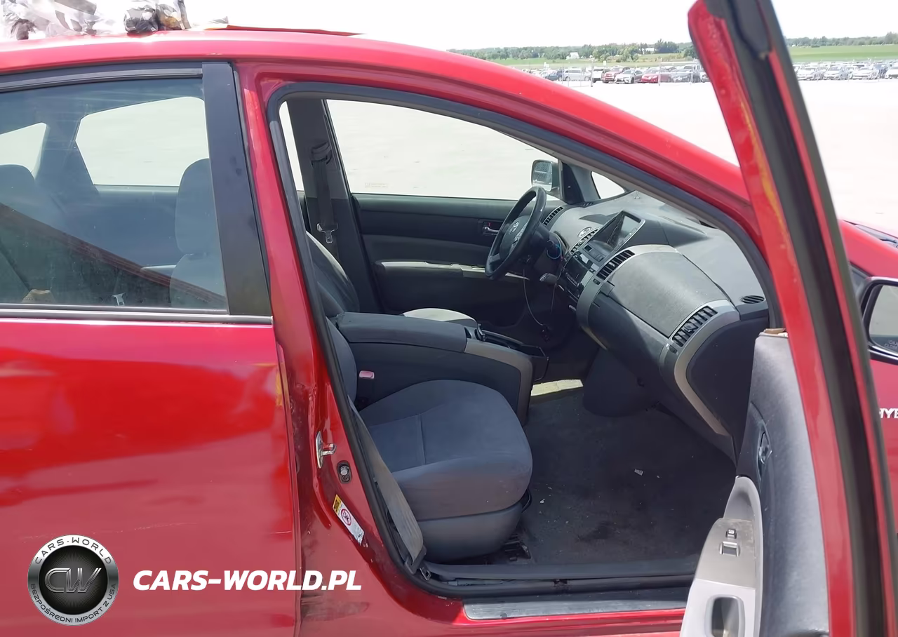 2006 Toyota Prius VIN:JTDKB20U767063968 - 5