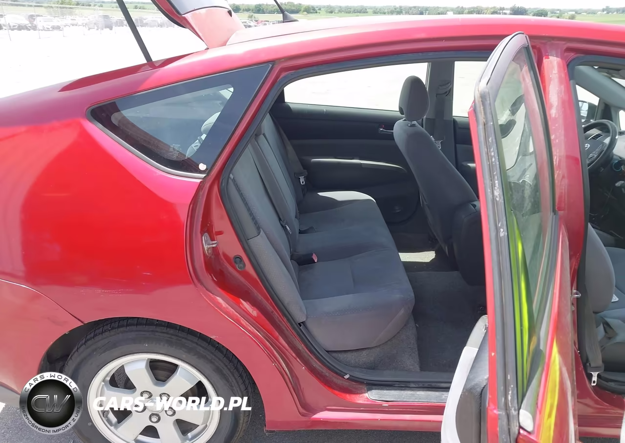 2006 Toyota Prius VIN:JTDKB20U767063968 - 8