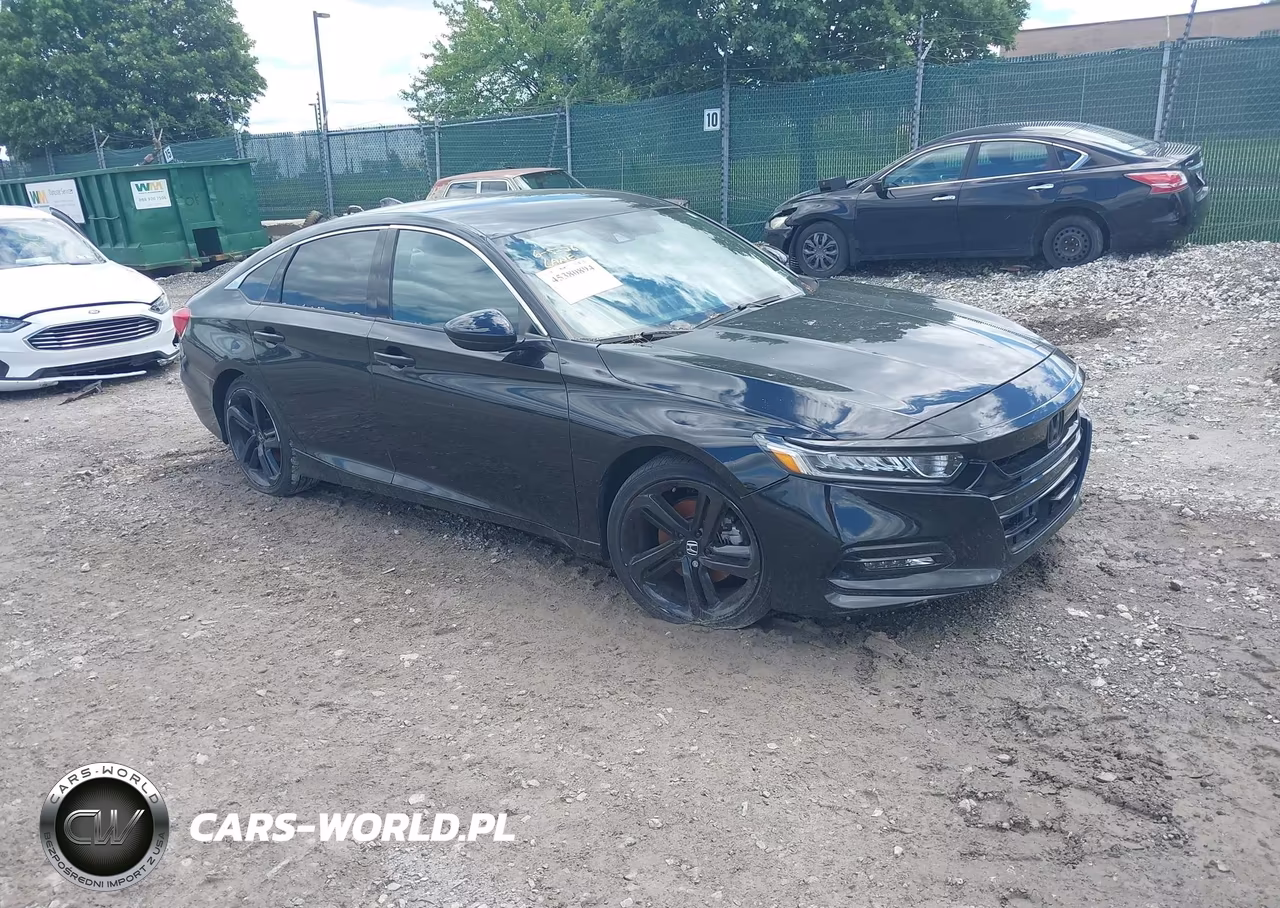 2020 Honda Accord Sport