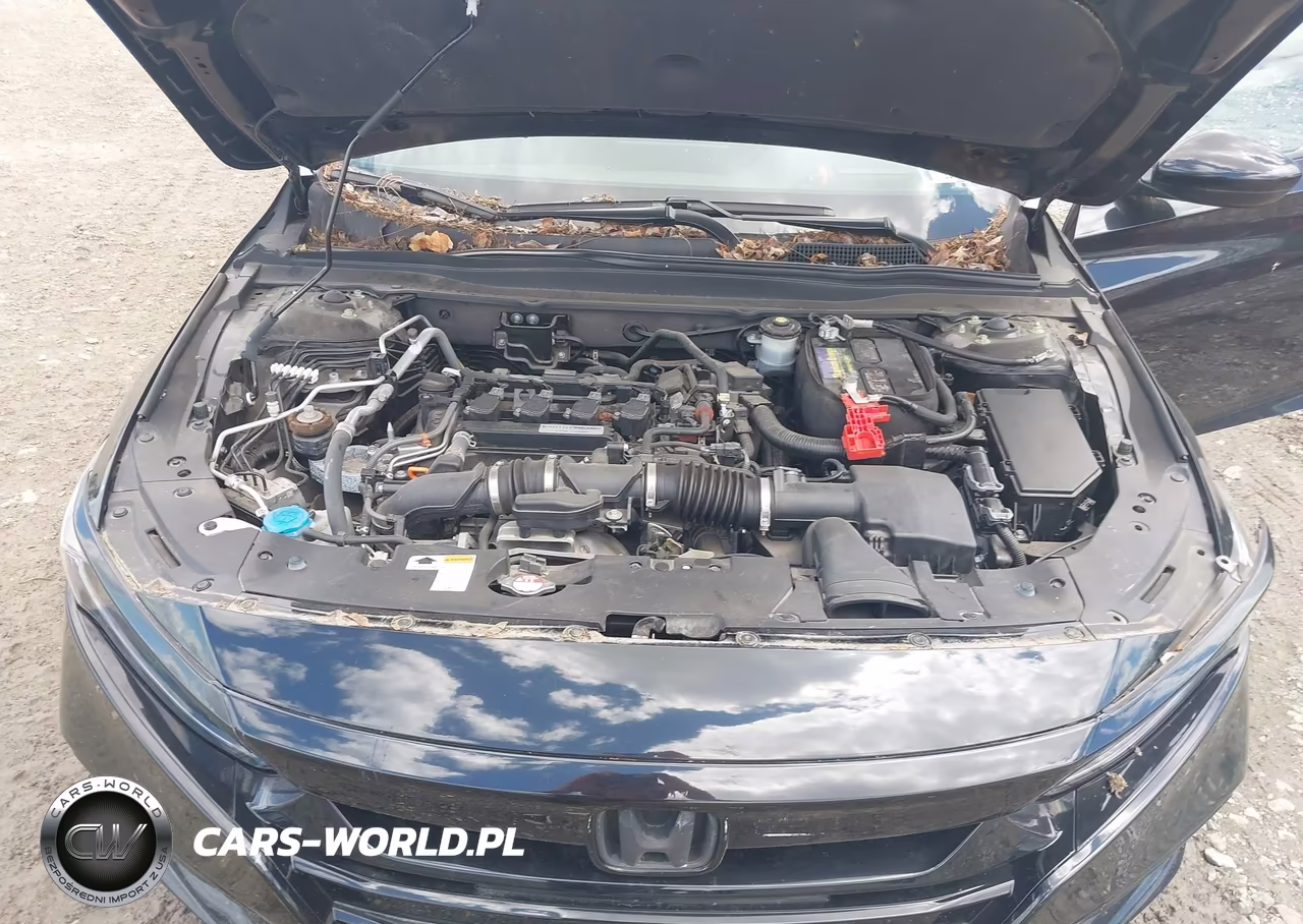 2020 Honda Accord Sport VIN:1HGCV1F37LA139581 - 10