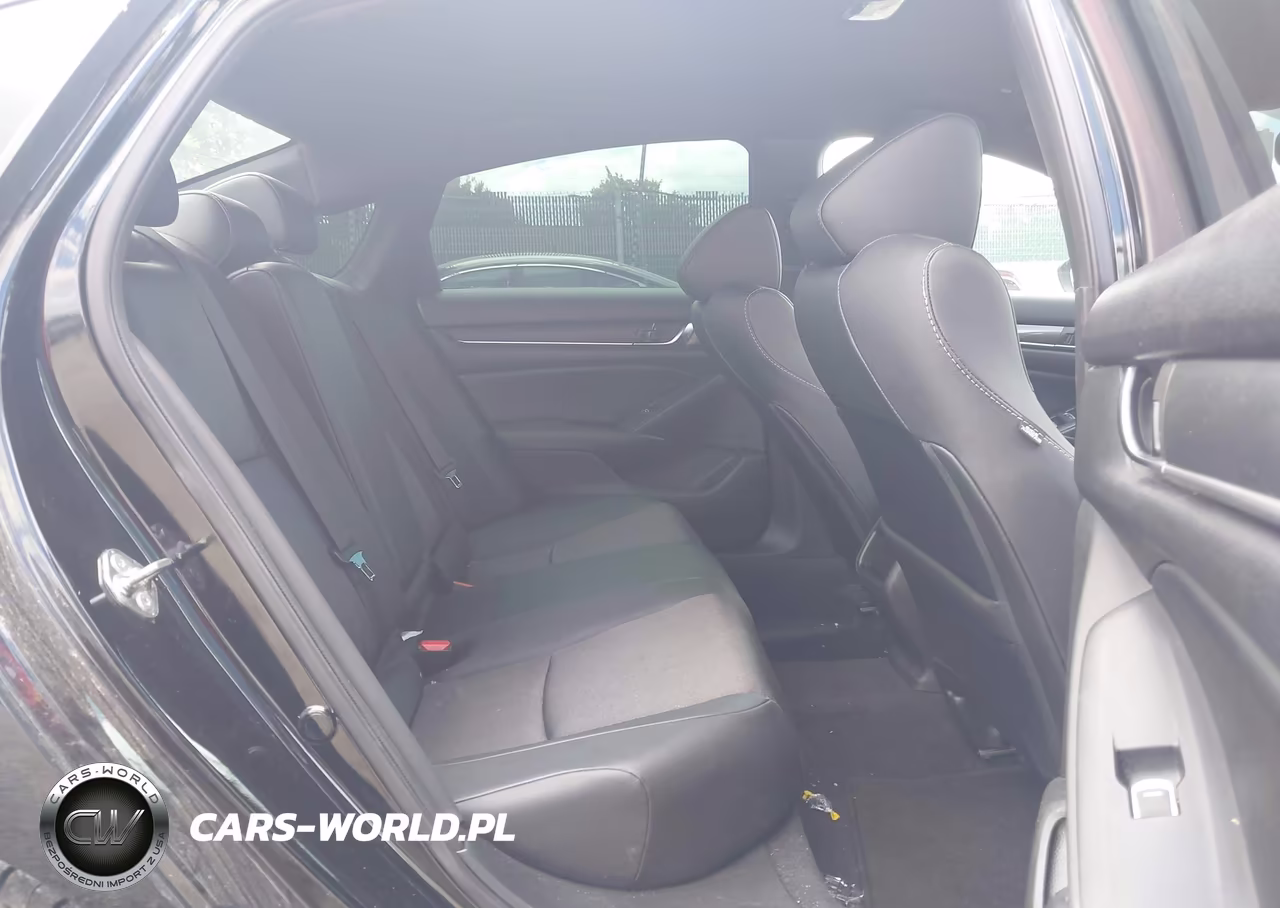 2020 Honda Accord Sport VIN:1HGCV1F37LA139581 - 8
