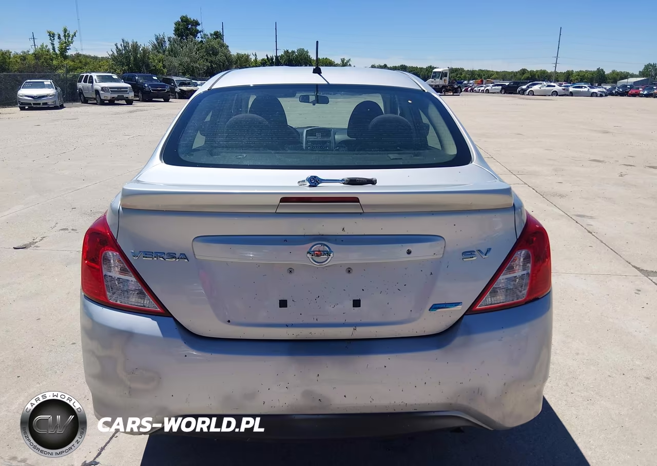 2016 Nissan Versa 1.6 S-1.6 S+-1.6 Sl-1.6 Sv VIN:3N1CN7AP2GL885420 - 12