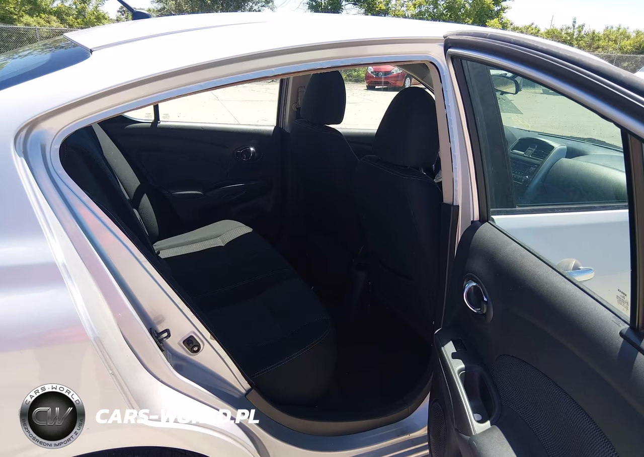 2016 Nissan Versa 1.6 S-1.6 S+-1.6 Sl-1.6 Sv VIN:3N1CN7AP2GL885420 - 8