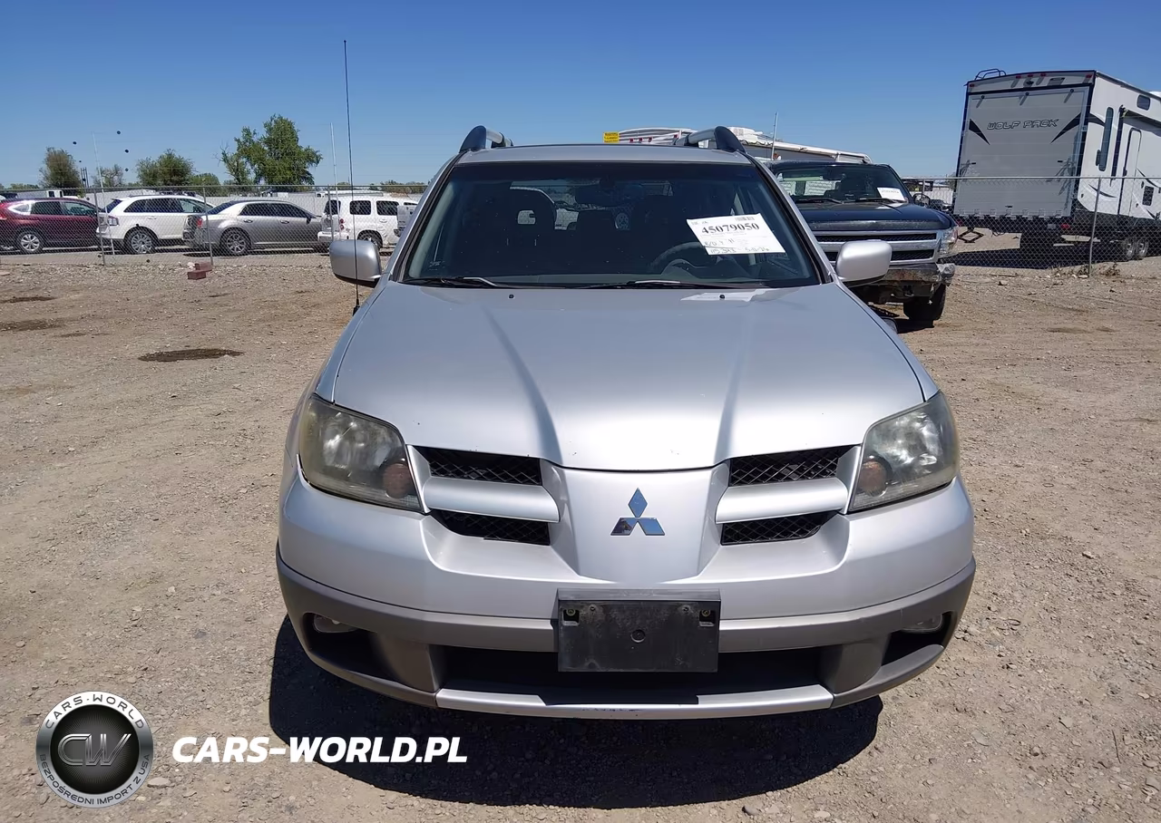 2003 Mitsubishi Outlander Xls VIN:JA4LZ41G03U063211 - 12