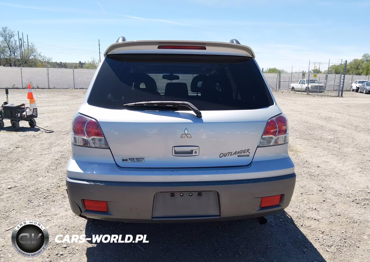 2003 Mitsubishi Outlander Xls VIN:JA4LZ41G03U063211 - 16