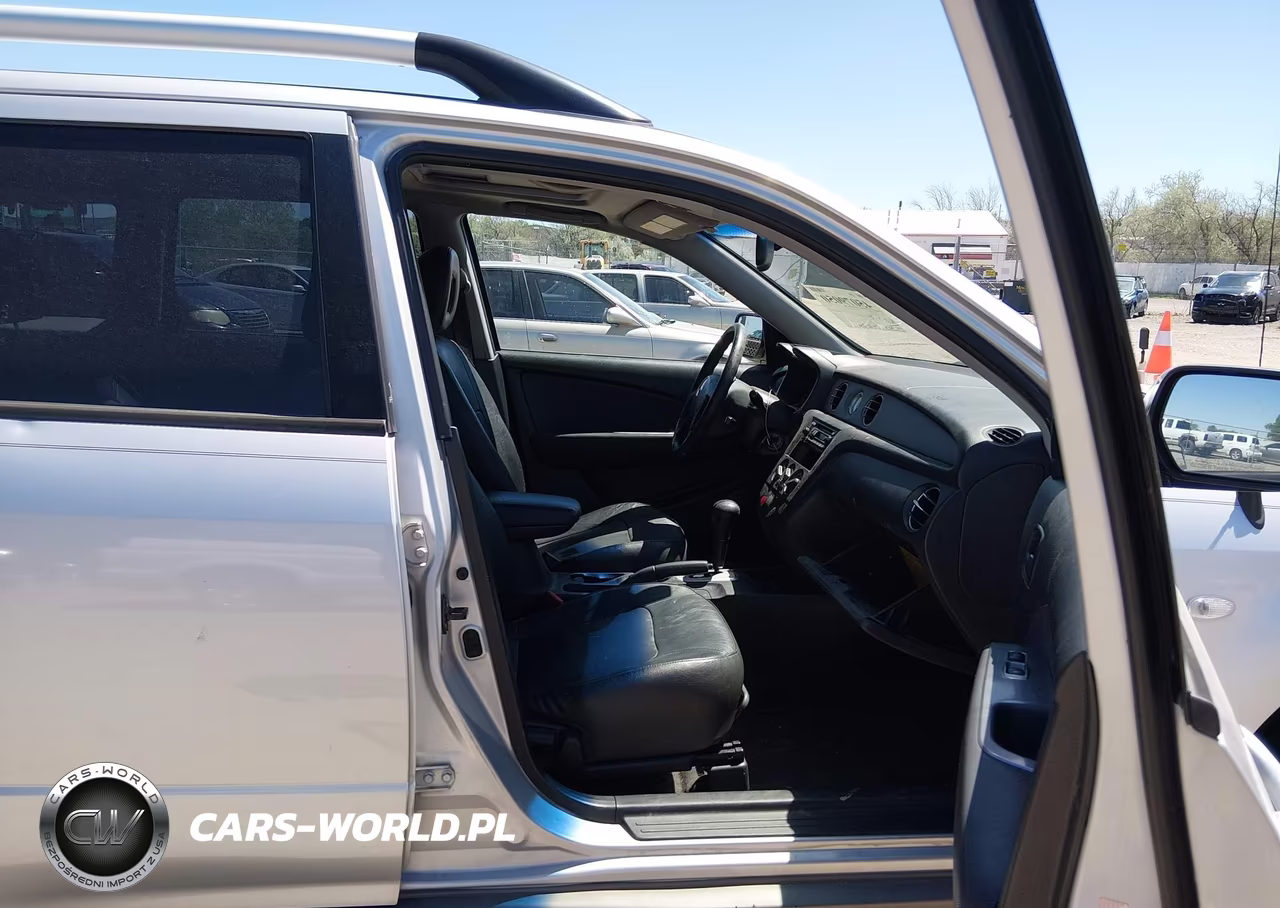 2003 Mitsubishi Outlander Xls VIN:JA4LZ41G03U063211 - 5