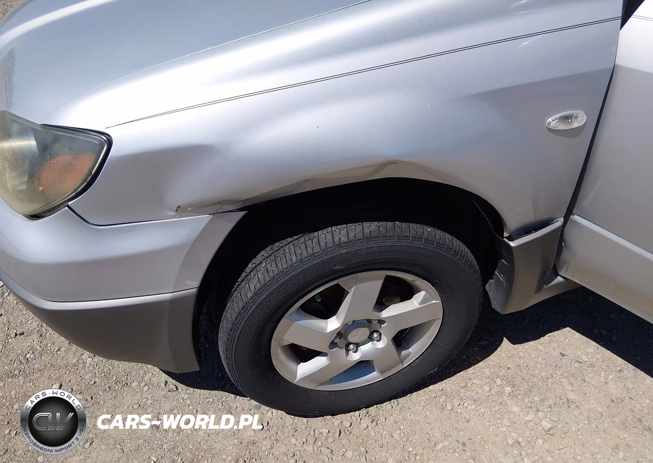 2003 Mitsubishi Outlander Xls VIN:JA4LZ41G03U063211 - 6