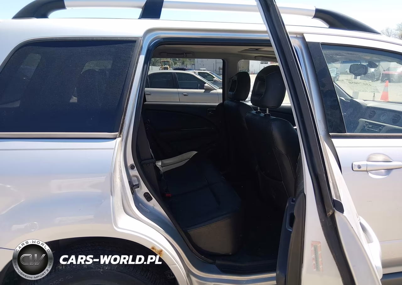 2003 Mitsubishi Outlander Xls VIN:JA4LZ41G03U063211 - 8