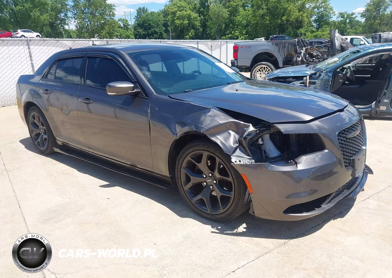 2021 Chrysler 300 300S – zdjęcie 1 z 17