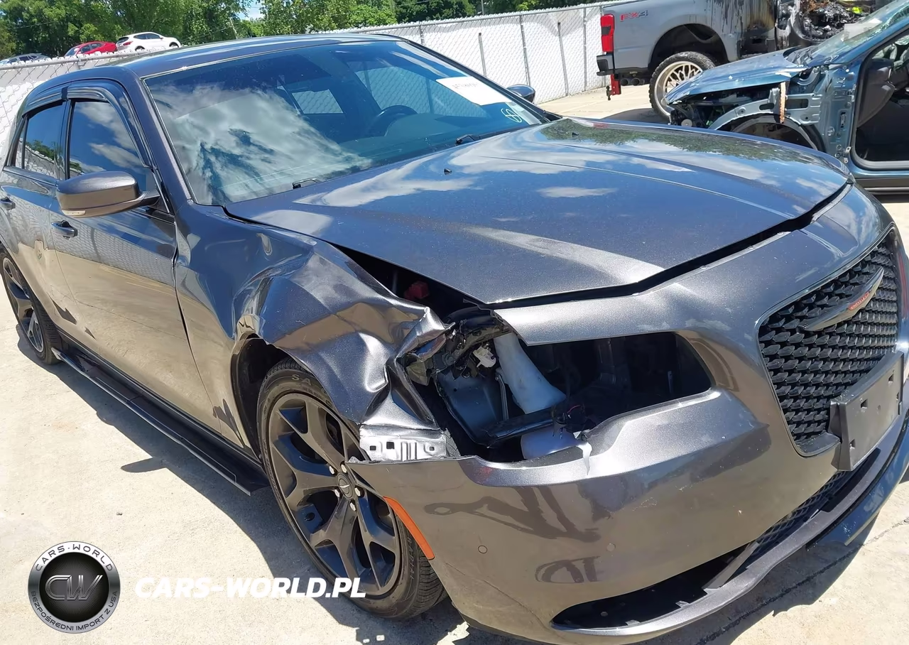 2021 Chrysler 300 300S VIN:2C3CCABG4MH520065 - 6