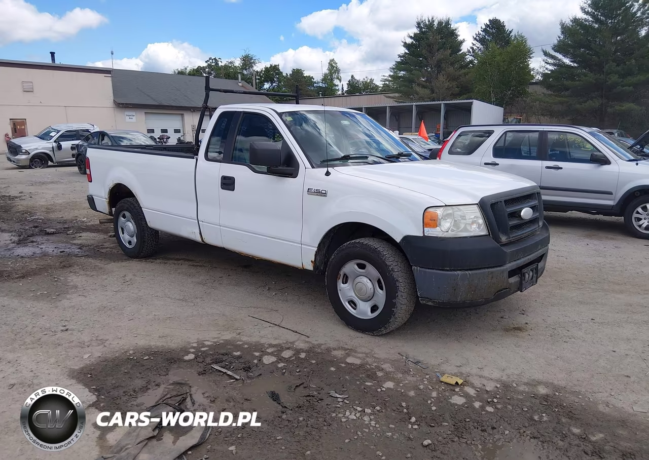2006 Ford F-150 Stx-Xl-Xlt