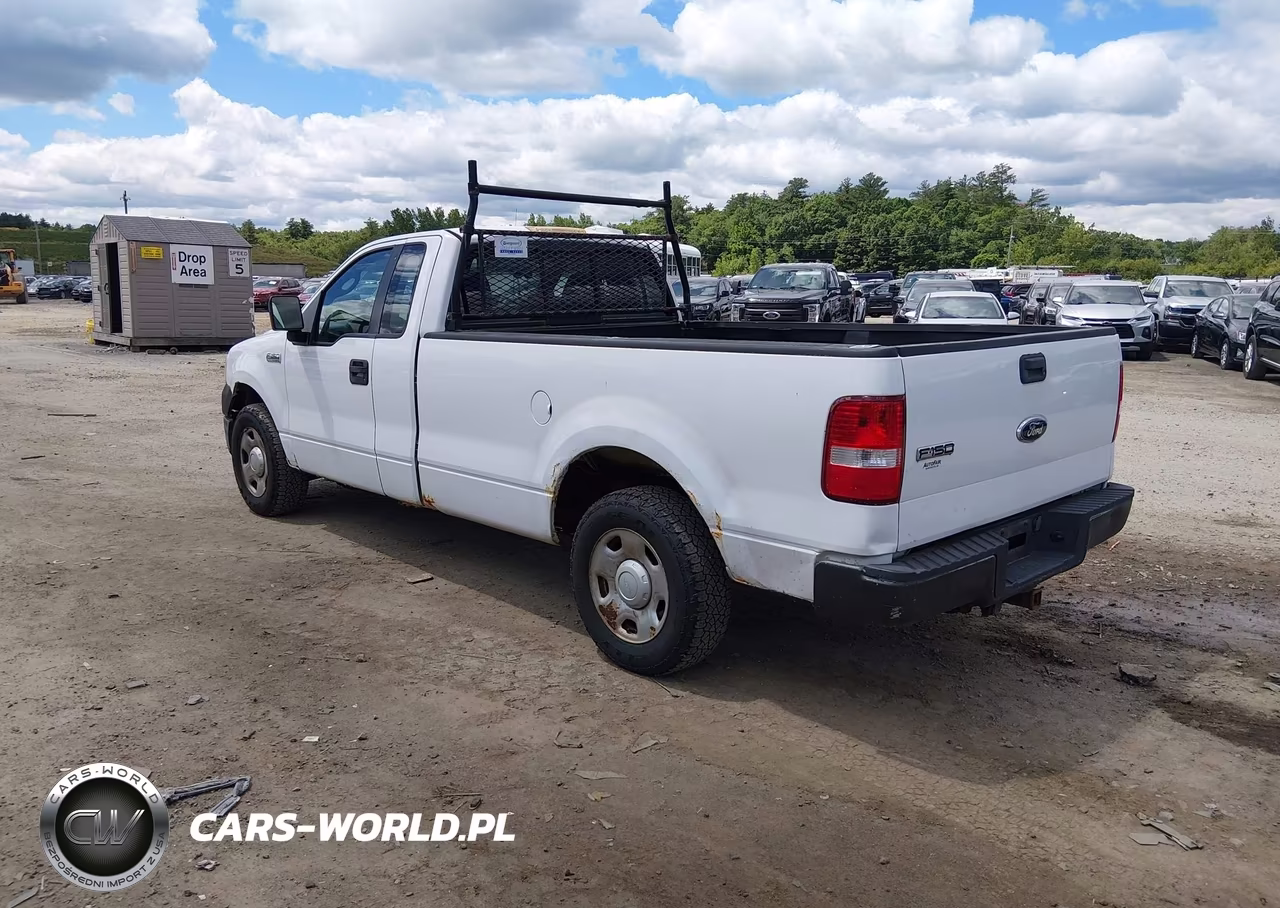 2006 Ford F-150 Stx-Xl-Xlt VIN:1FTRF12WX6NA26498 - 3
