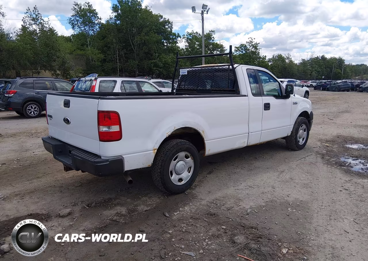 2006 Ford F-150 Stx-Xl-Xlt VIN:1FTRF12WX6NA26498 - 4