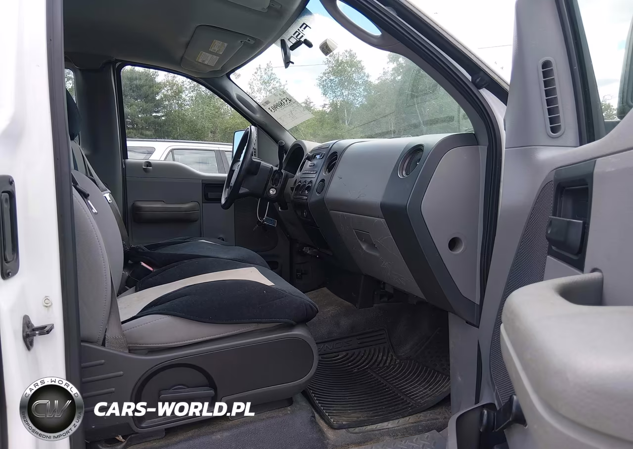 2006 Ford F-150 Stx-Xl-Xlt VIN:1FTRF12WX6NA26498 - 5