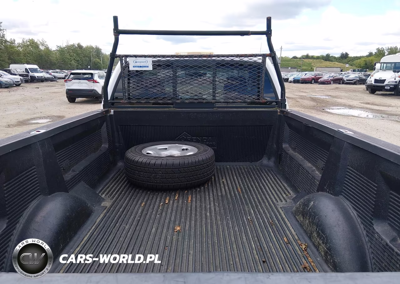2006 Ford F-150 Stx-Xl-Xlt VIN:1FTRF12WX6NA26498 - 8