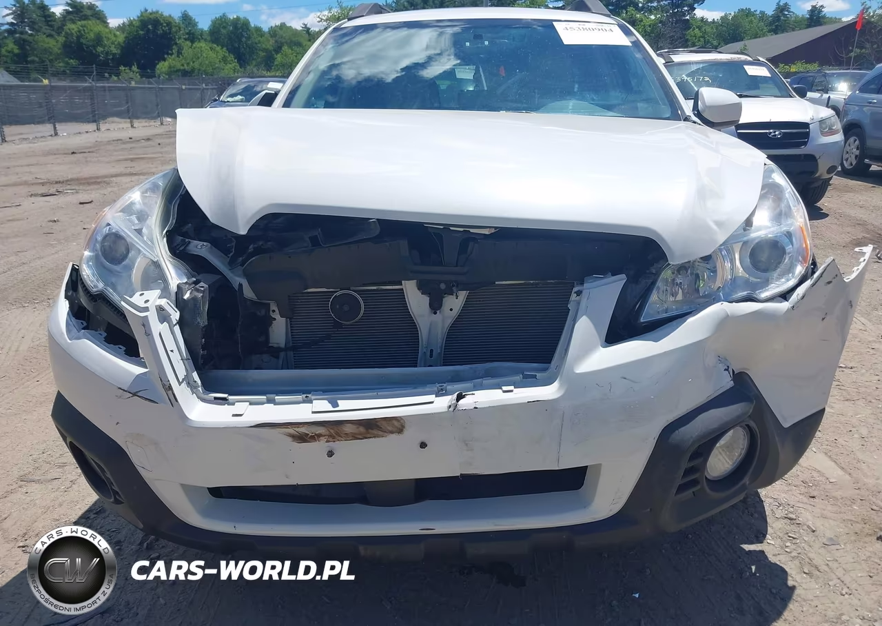 2013 Subaru Outback 2.5I Limited VIN:4S4BRBPC7D3209665 - 6