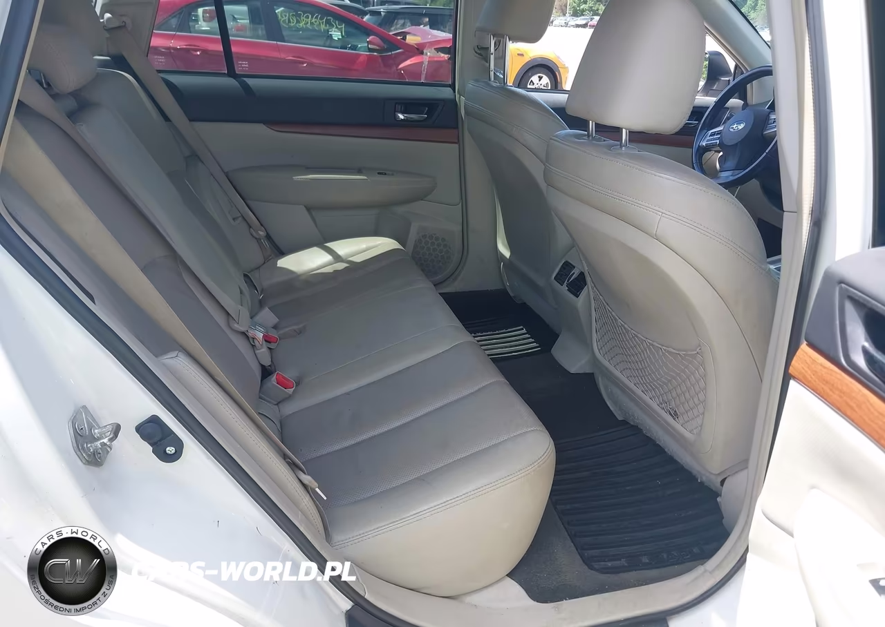 2013 Subaru Outback 2.5I Limited VIN:4S4BRBPC7D3209665 - 8