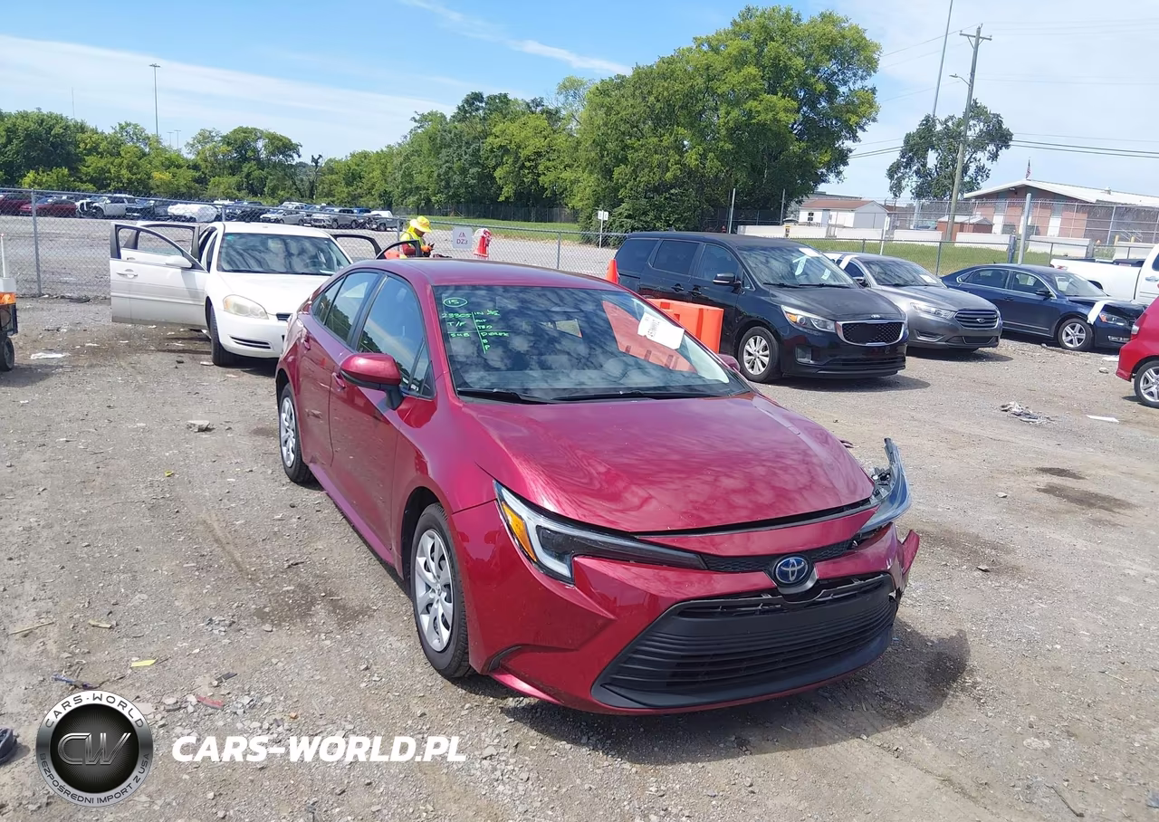 2023 Toyota Corolla Hybrid Le – zdjęcie 1 z 16