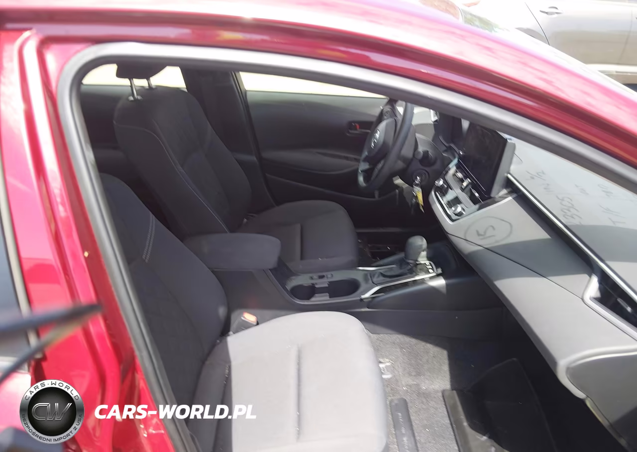 2023 Toyota Corolla Hybrid Le VIN:JTDBCMFE5PJ002664 - 5