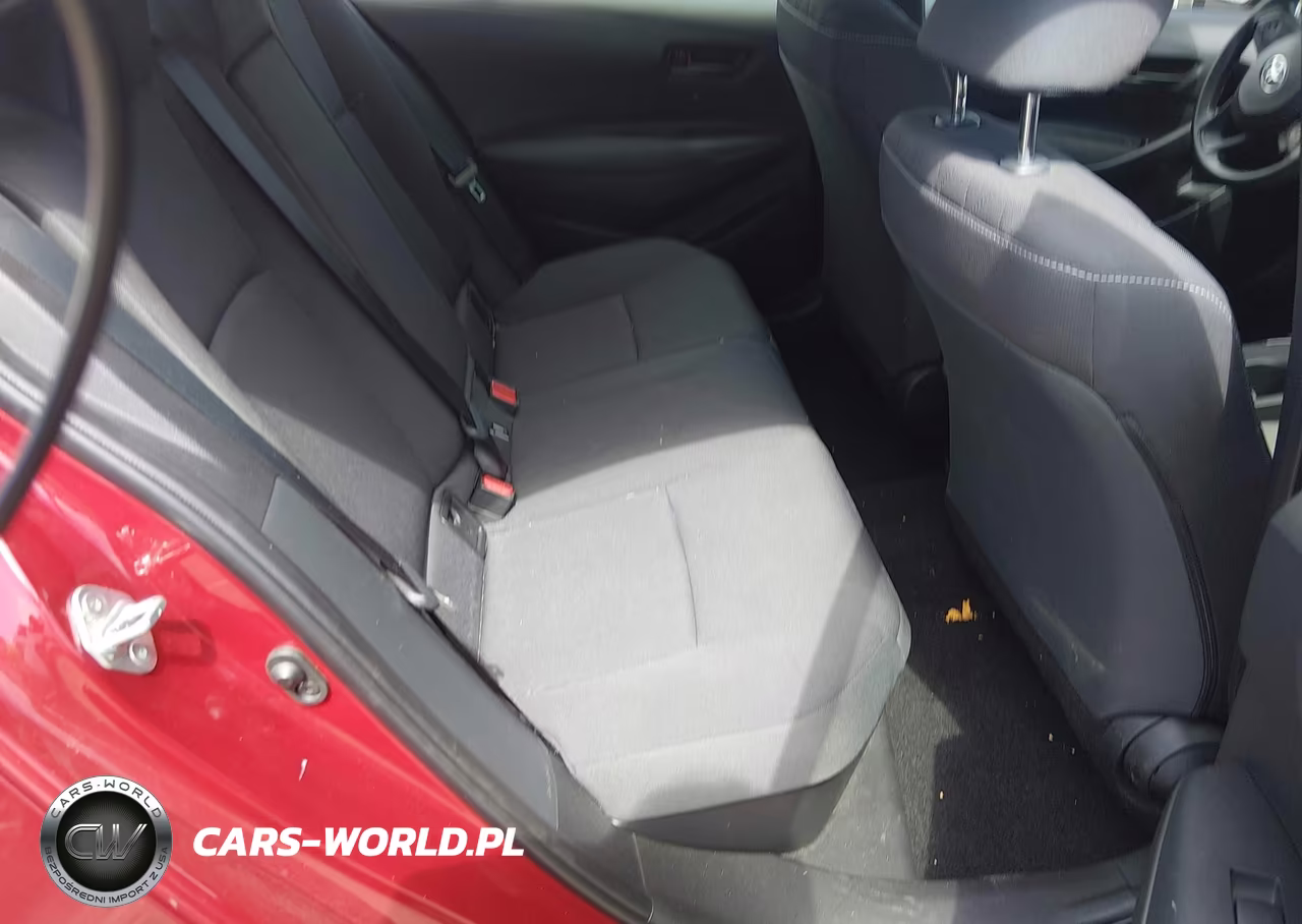 2023 Toyota Corolla Hybrid Le VIN:JTDBCMFE5PJ002664 - 8