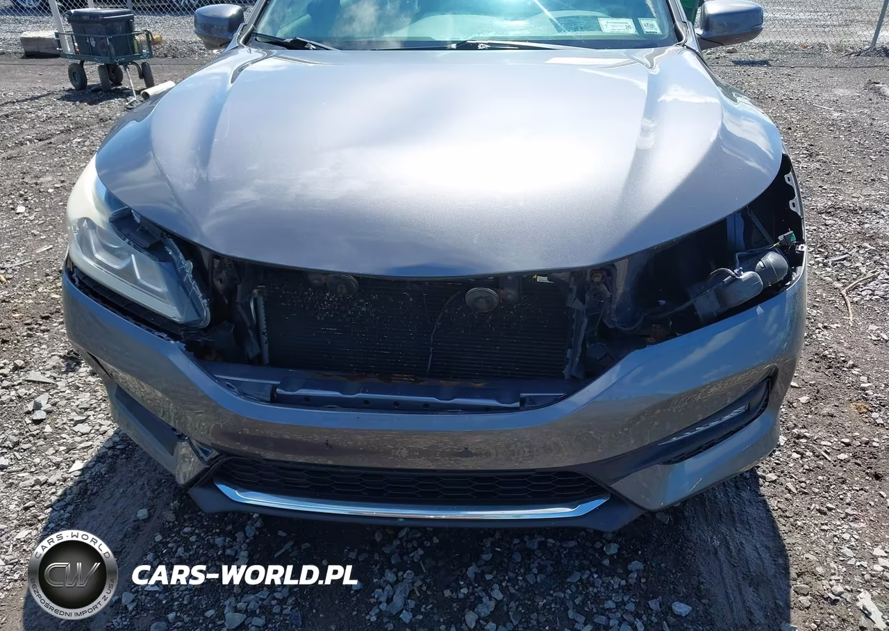 2016 Honda Accord Ex VIN:1HGCR2F76GA205279 - 12