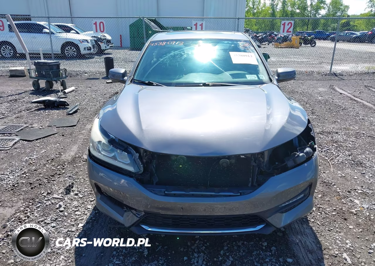 2016 Honda Accord Ex VIN:1HGCR2F76GA205279 - 13