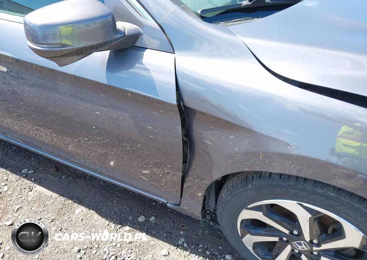 2016 Honda Accord Ex VIN:1HGCR2F76GA205279 - 6