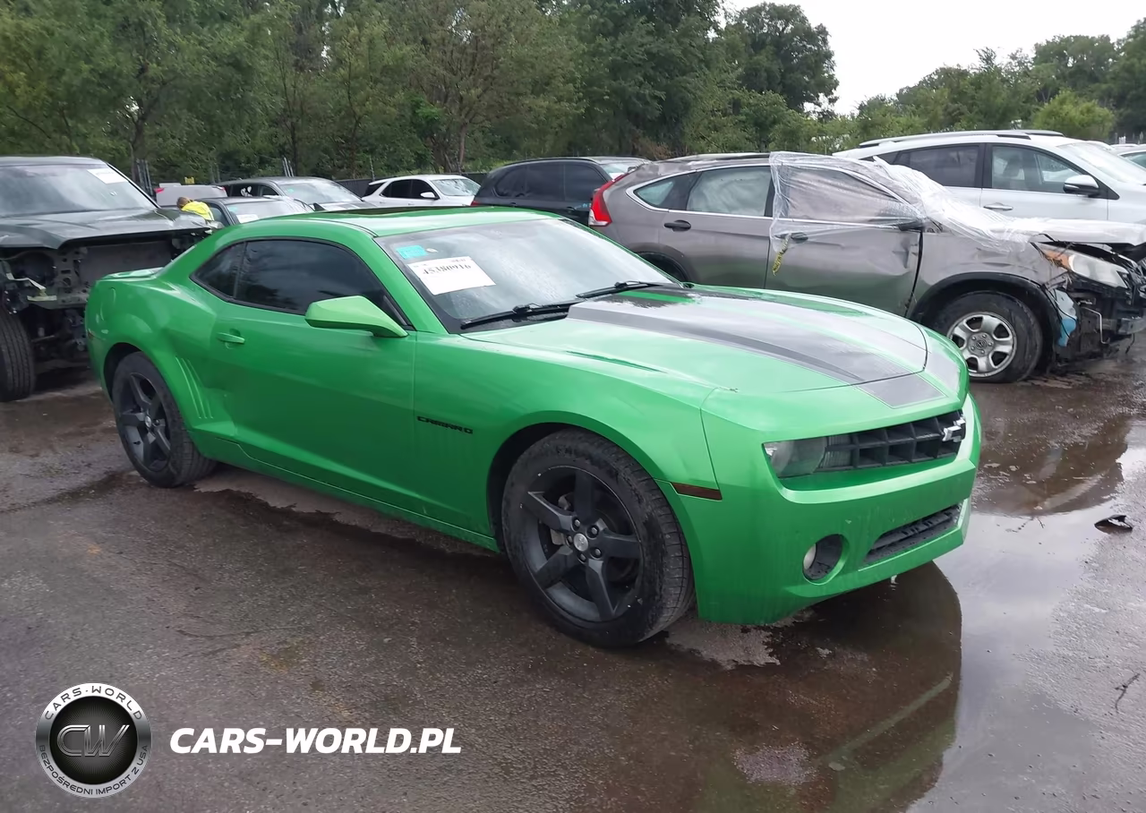 2010 Chevrolet Camaro 1Lt