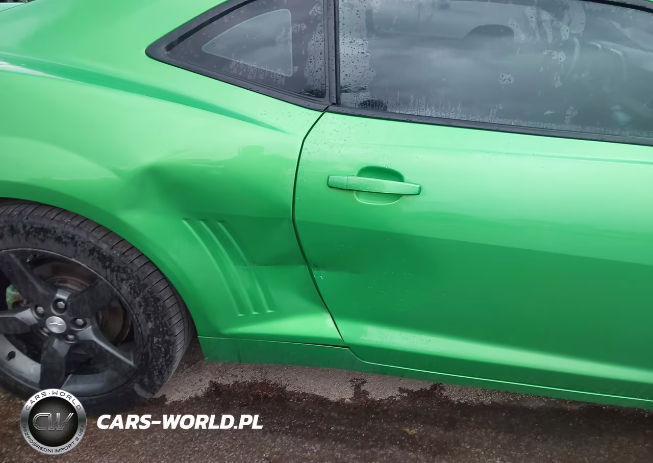 2010 Chevrolet Camaro 1Lt VIN:2G1FB1EV5A9200189 - 6