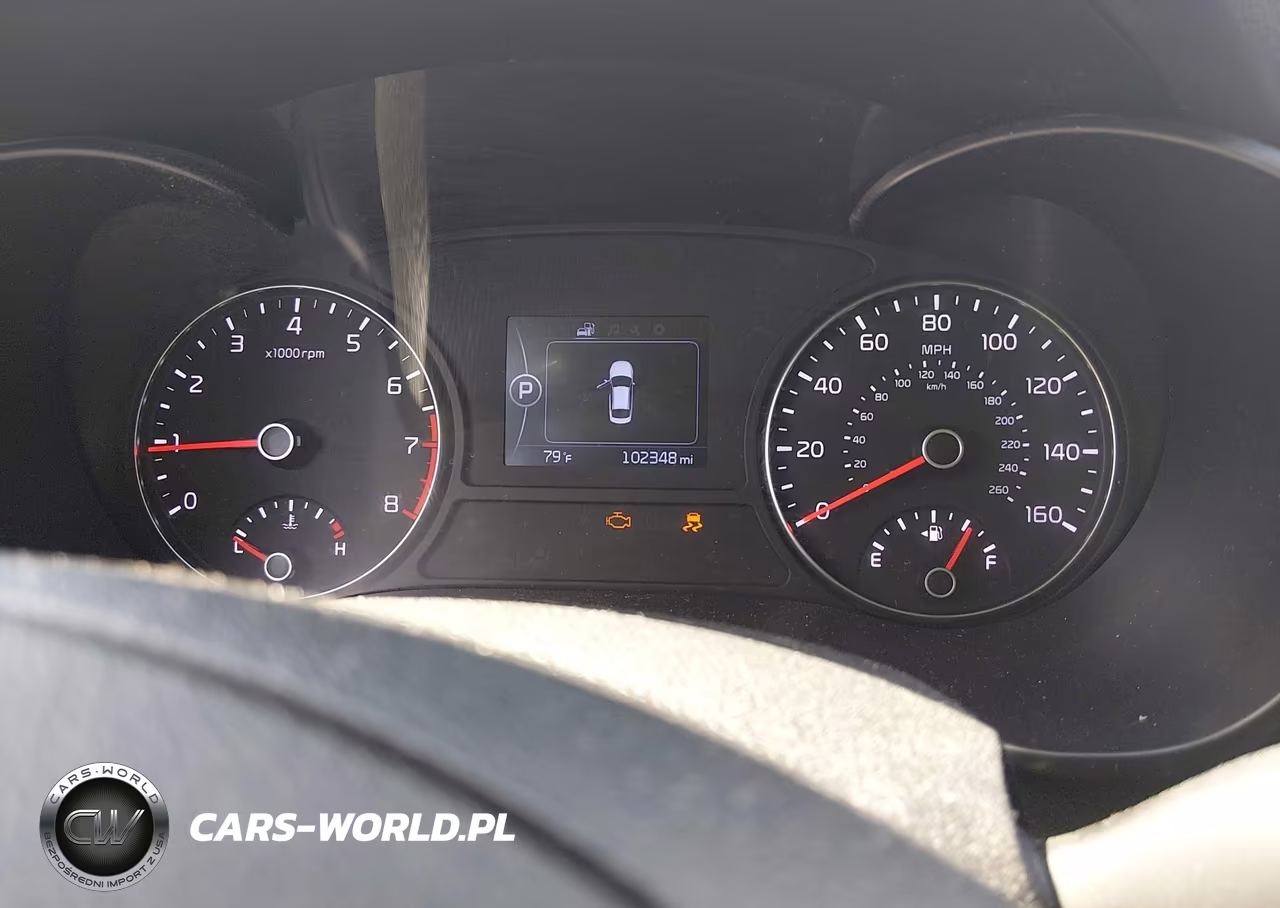 2018 Kia Optima S VIN:5XXGT4L31JG236322 - 7