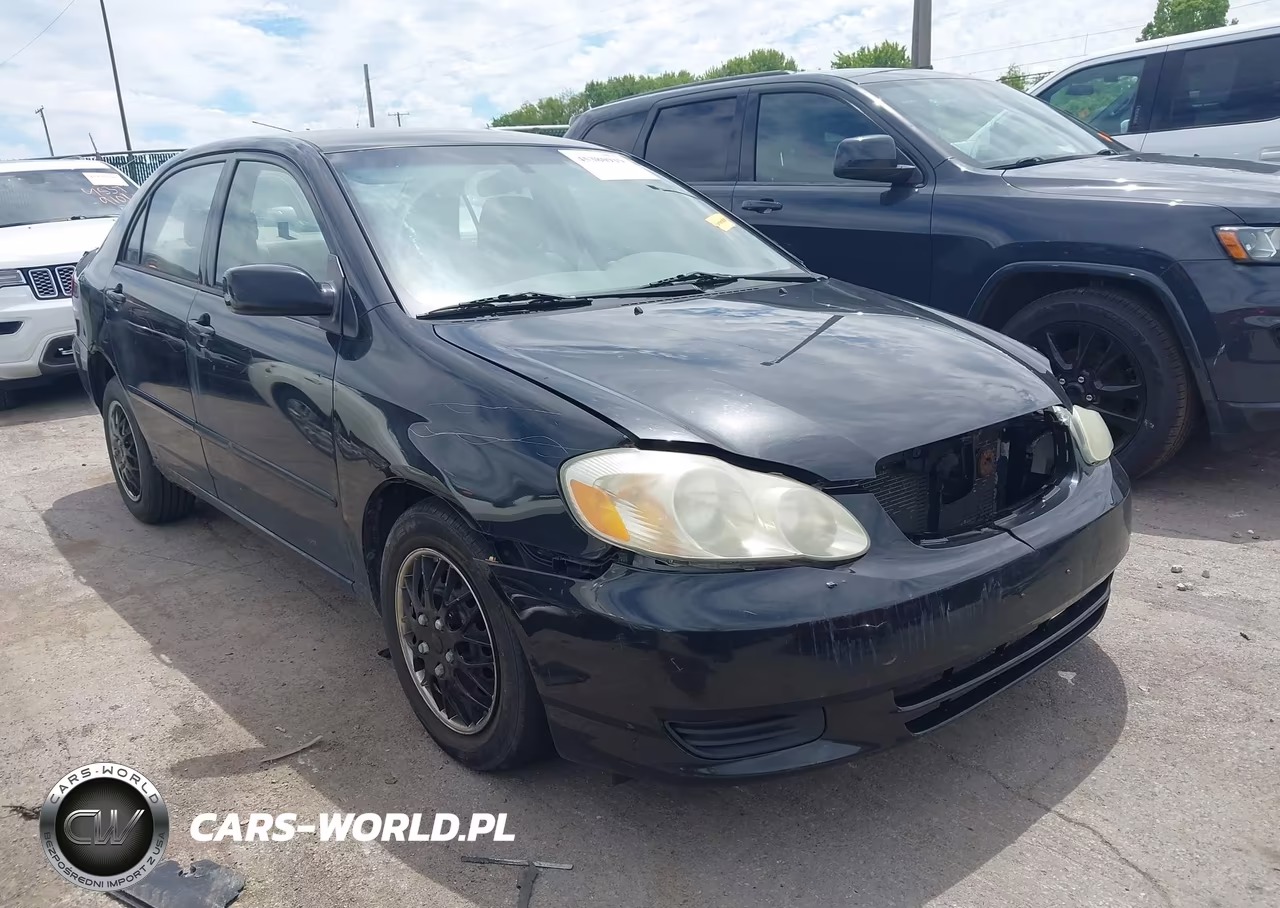 2004 Toyota Corolla Le – zdjęcie 1 z 10