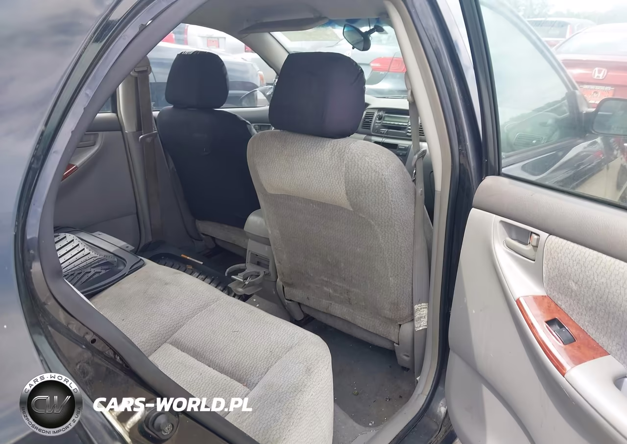 2004 Toyota Corolla Le VIN:1NXBR32E14Z194346 - 8