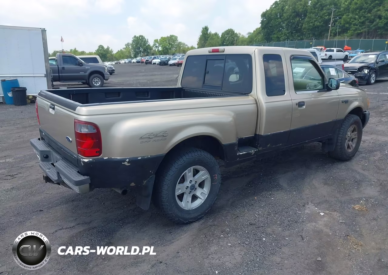 2002 Ford Ranger Edge-Xlt VIN:1FTZR45E72TA21213 - 4