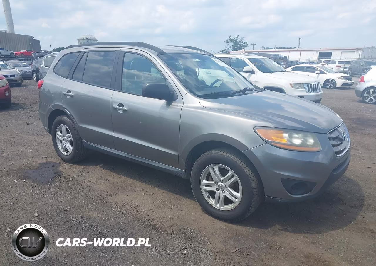 2011 Hyundai Santa Fe Gls