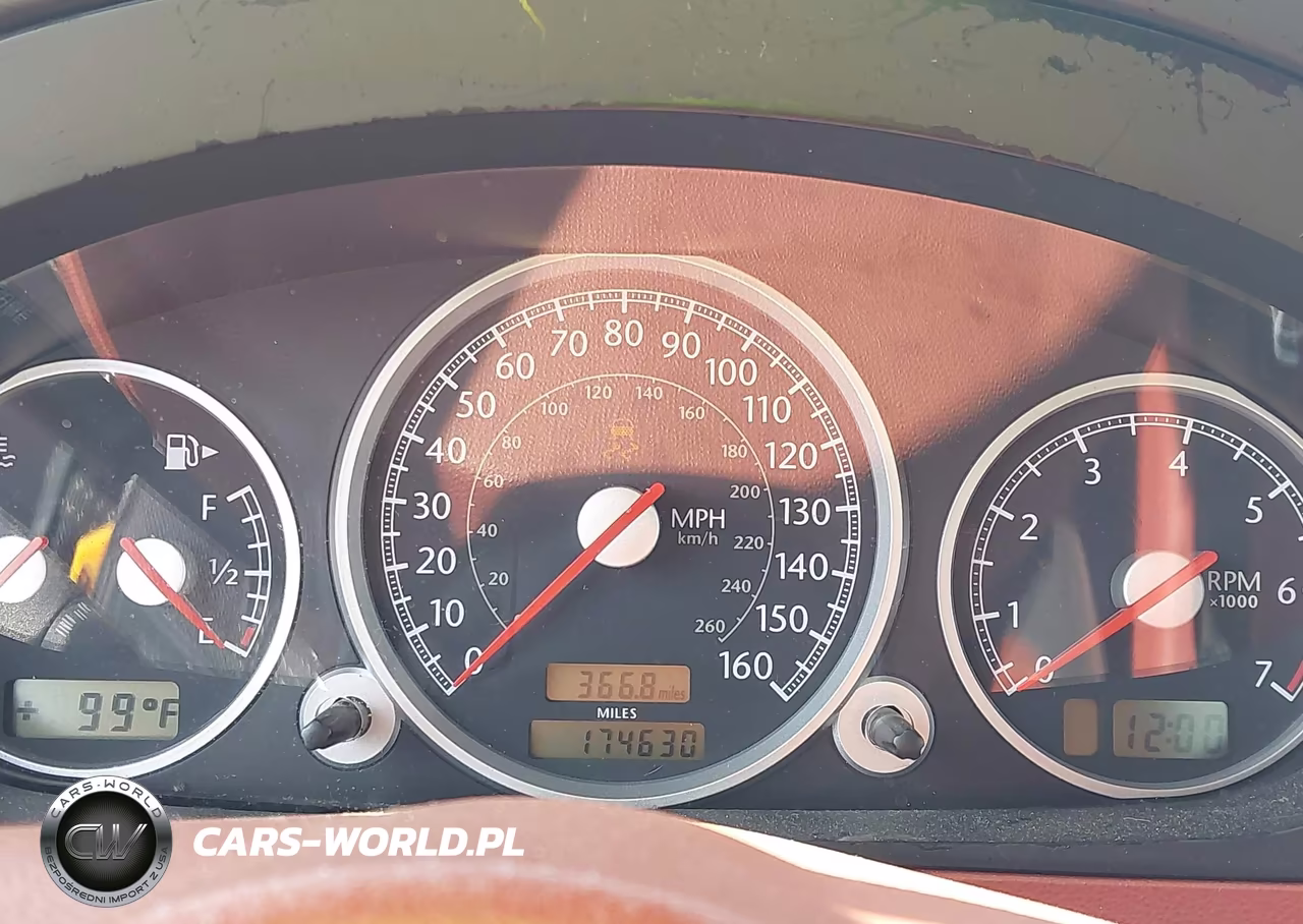 2004 Chrysler Crossfire VIN:1C3AN69L04X016481 - 7