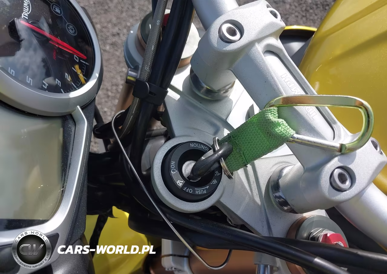 2013 Triumph Motorcycle Speed Triple Abs VIN:SMTN01PK2DT555931 - 11