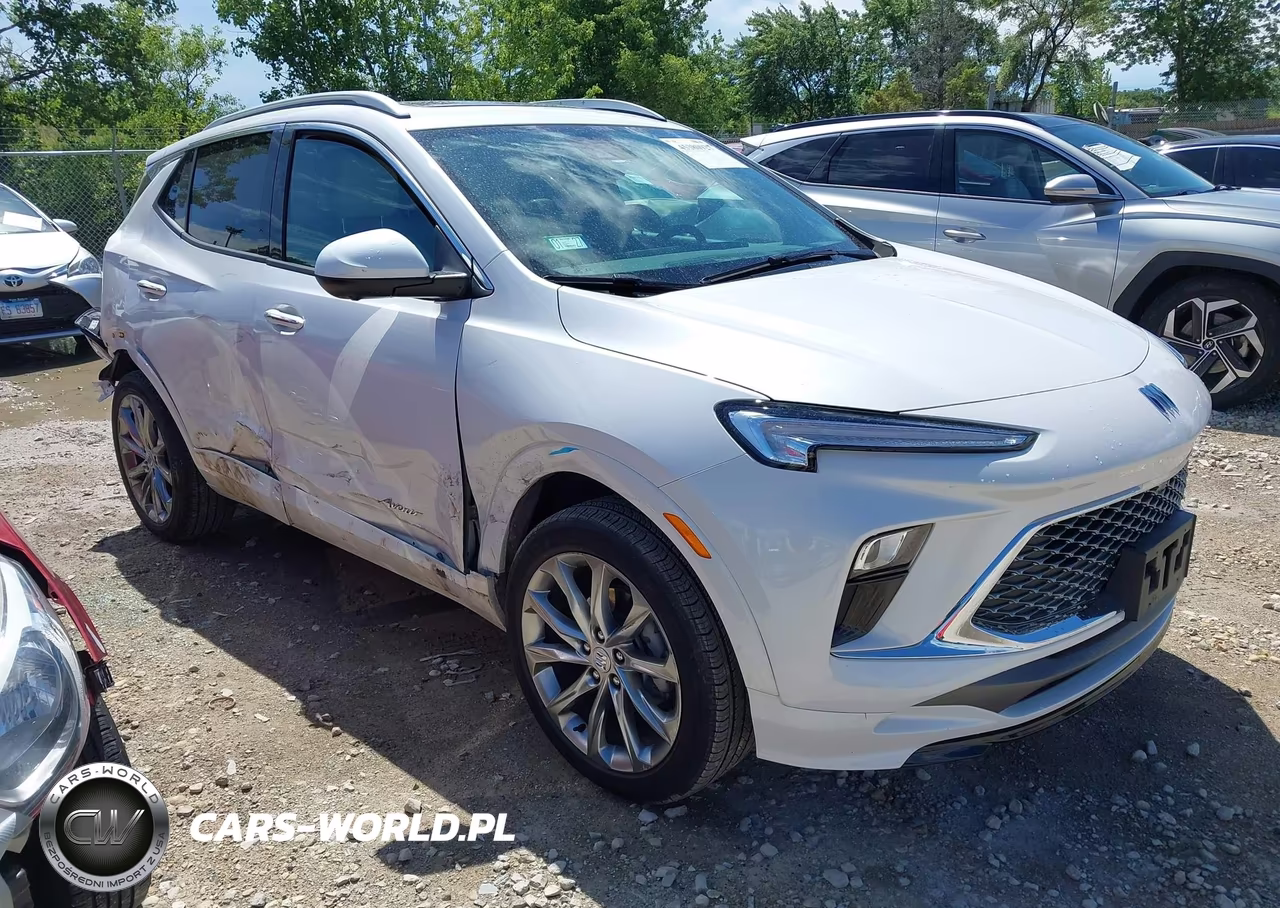 2024 Buick Encore Gx Avenir Awd – zdjęcie 1 z 16