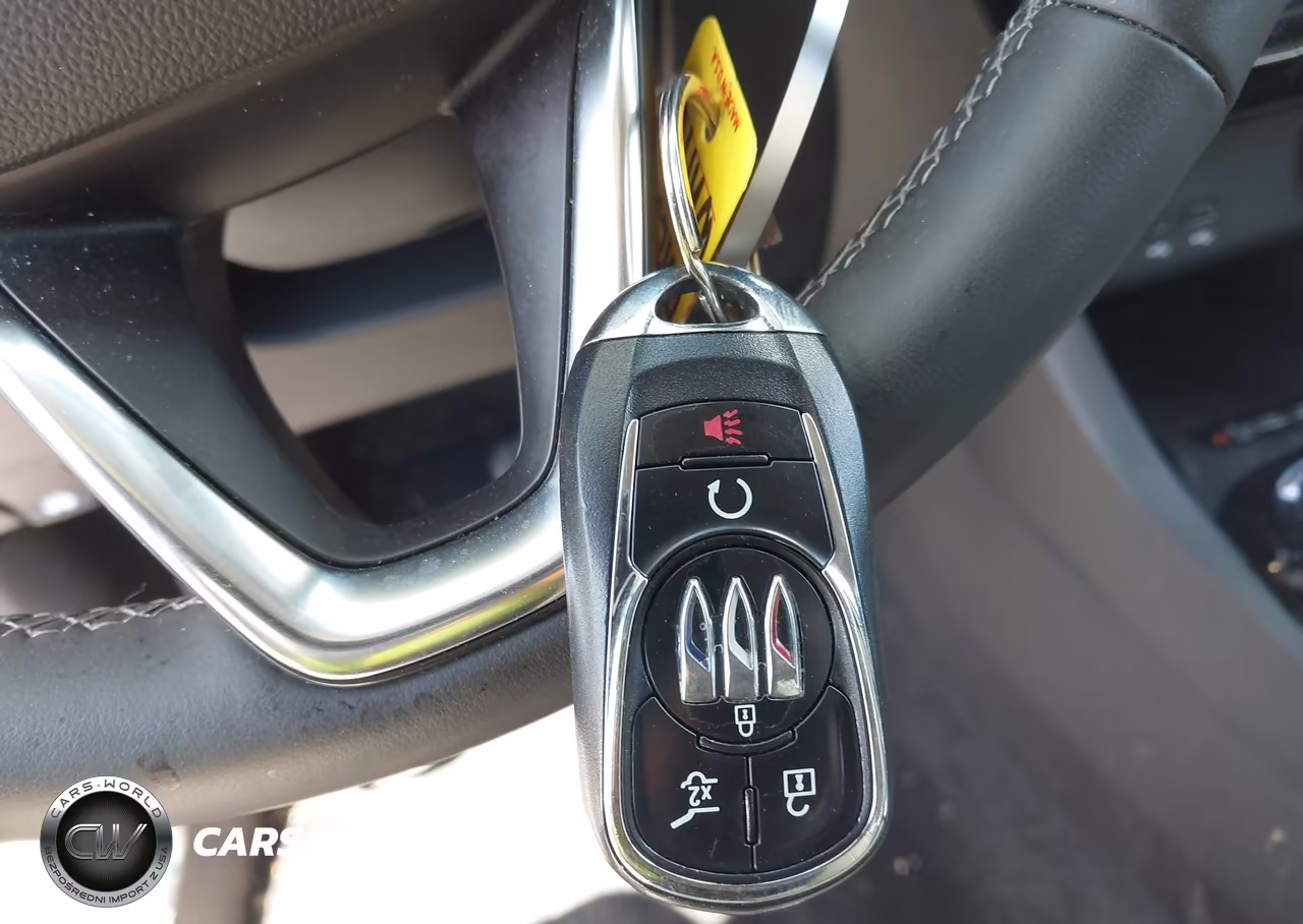 2024 Buick Encore Gx Avenir Awd VIN:KL4AMGSL5RB215734 - 11