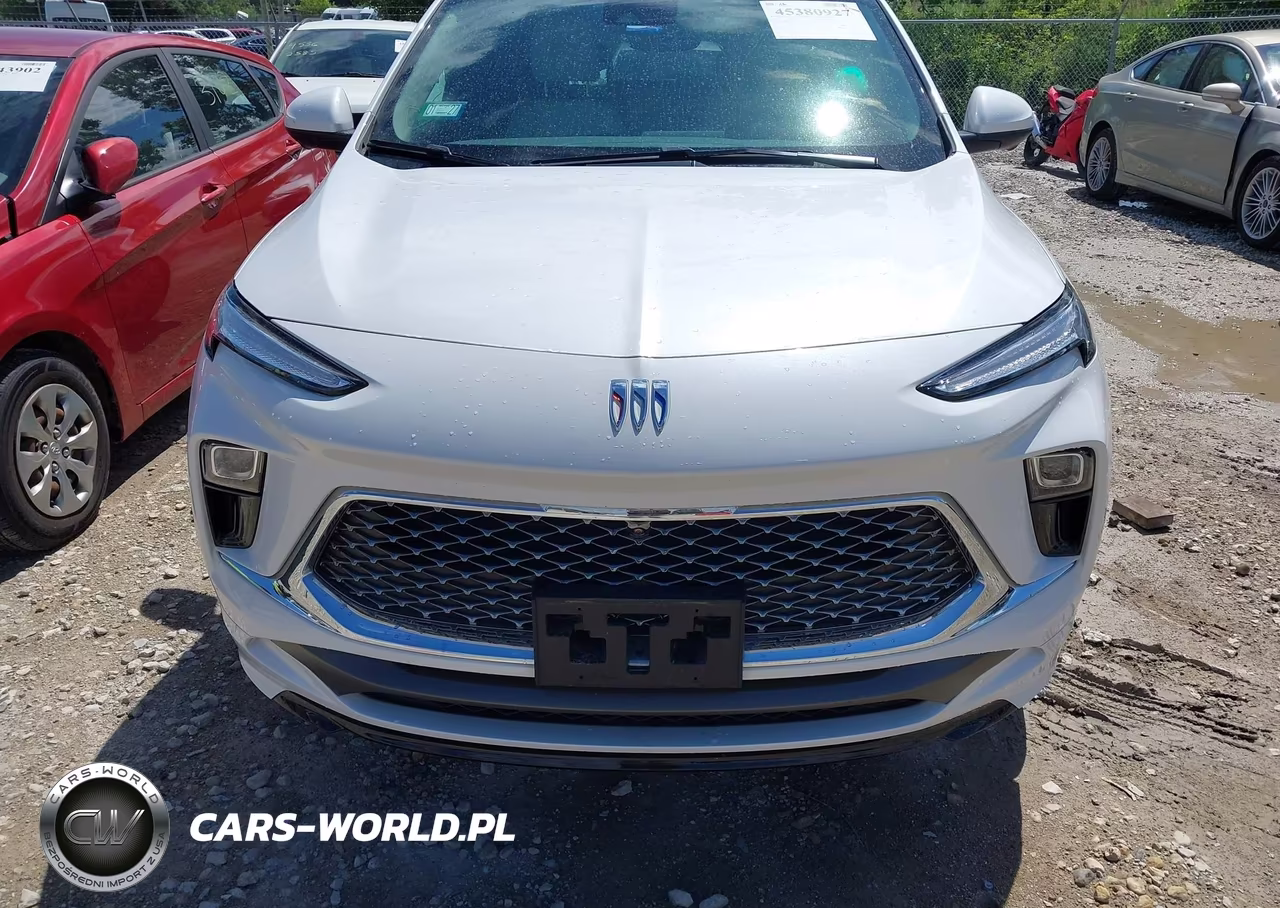 2024 Buick Encore Gx Avenir Awd VIN:KL4AMGSL5RB215734 - 12