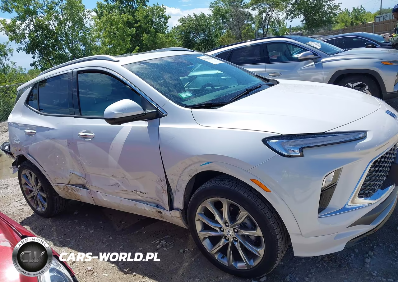 2024 Buick Encore Gx Avenir Awd VIN:KL4AMGSL5RB215734 - 13