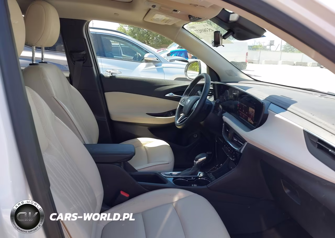 2024 Buick Encore Gx Avenir Awd VIN:KL4AMGSL5RB215734 - 5